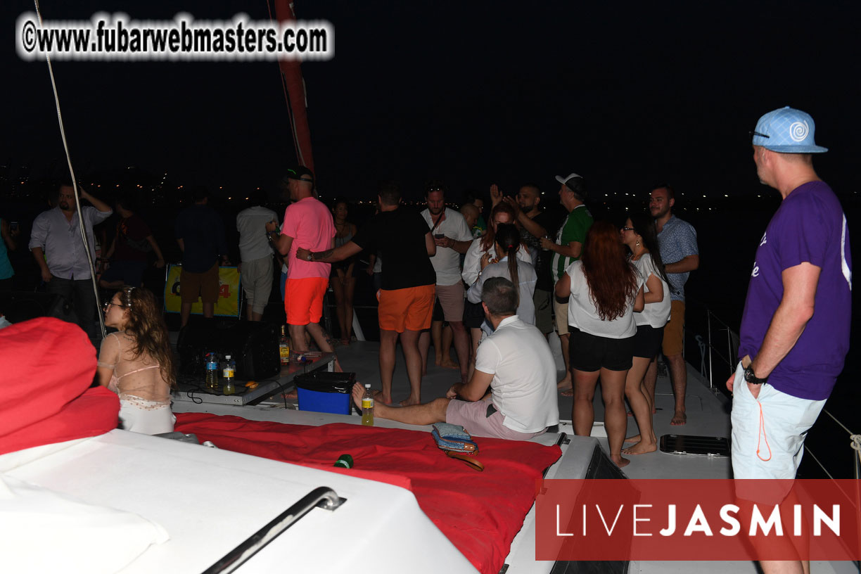 Sunset Catamaran Cruise