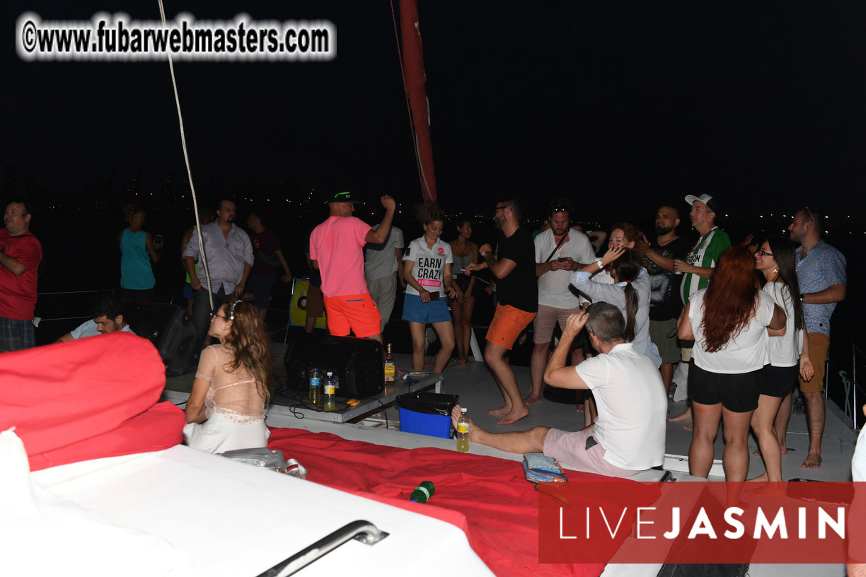 Sunset Catamaran Cruise