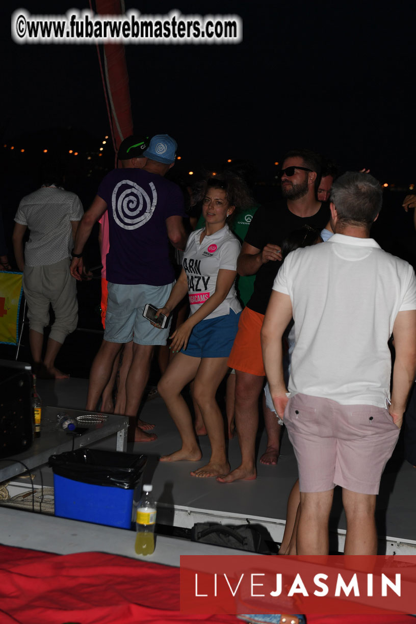 Sunset Catamaran Cruise