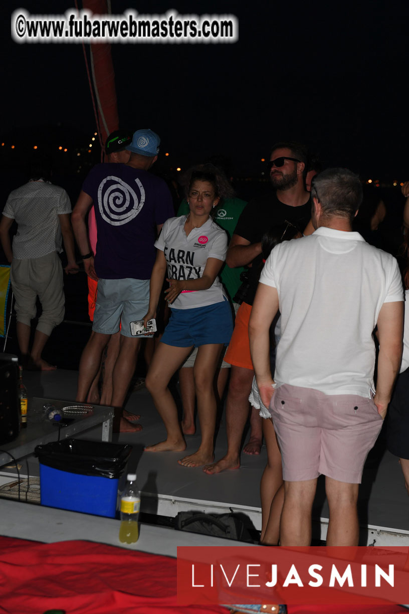 Sunset Catamaran Cruise