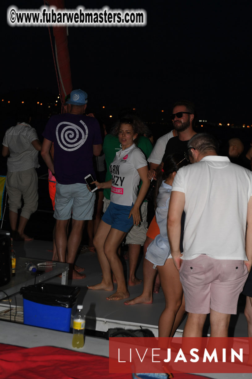 Sunset Catamaran Cruise