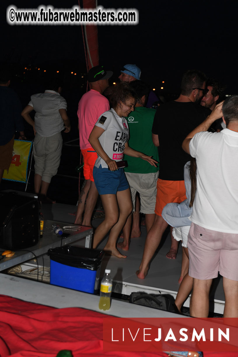 Sunset Catamaran Cruise