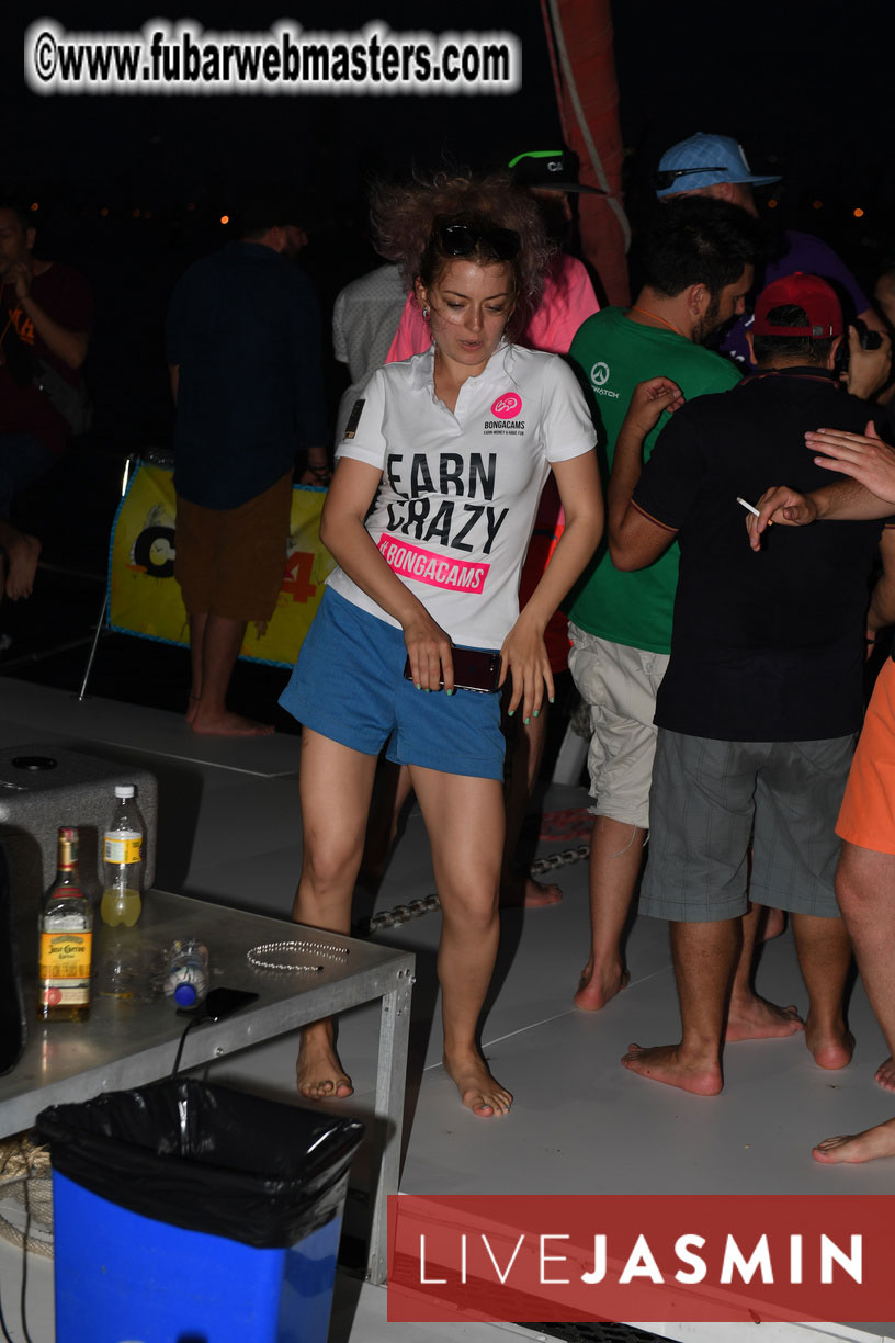 Sunset Catamaran Cruise