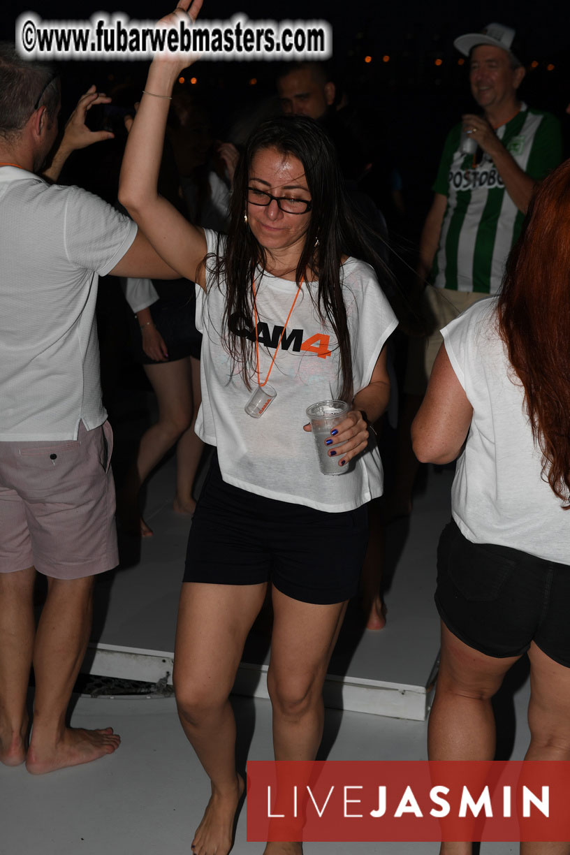 Sunset Catamaran Cruise