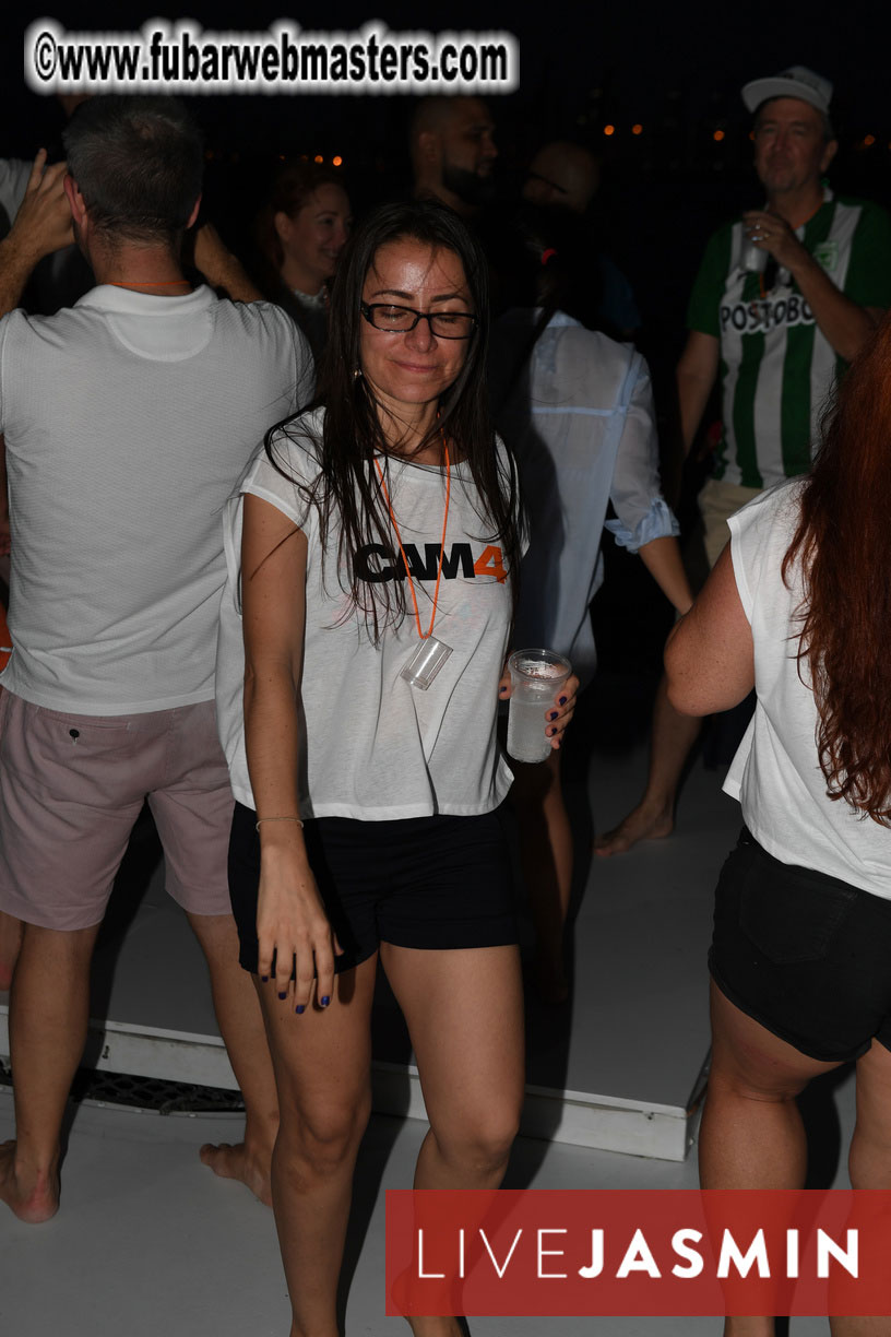 Sunset Catamaran Cruise