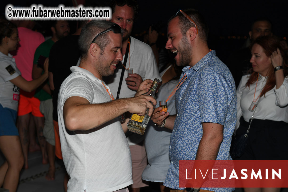 Sunset Catamaran Cruise