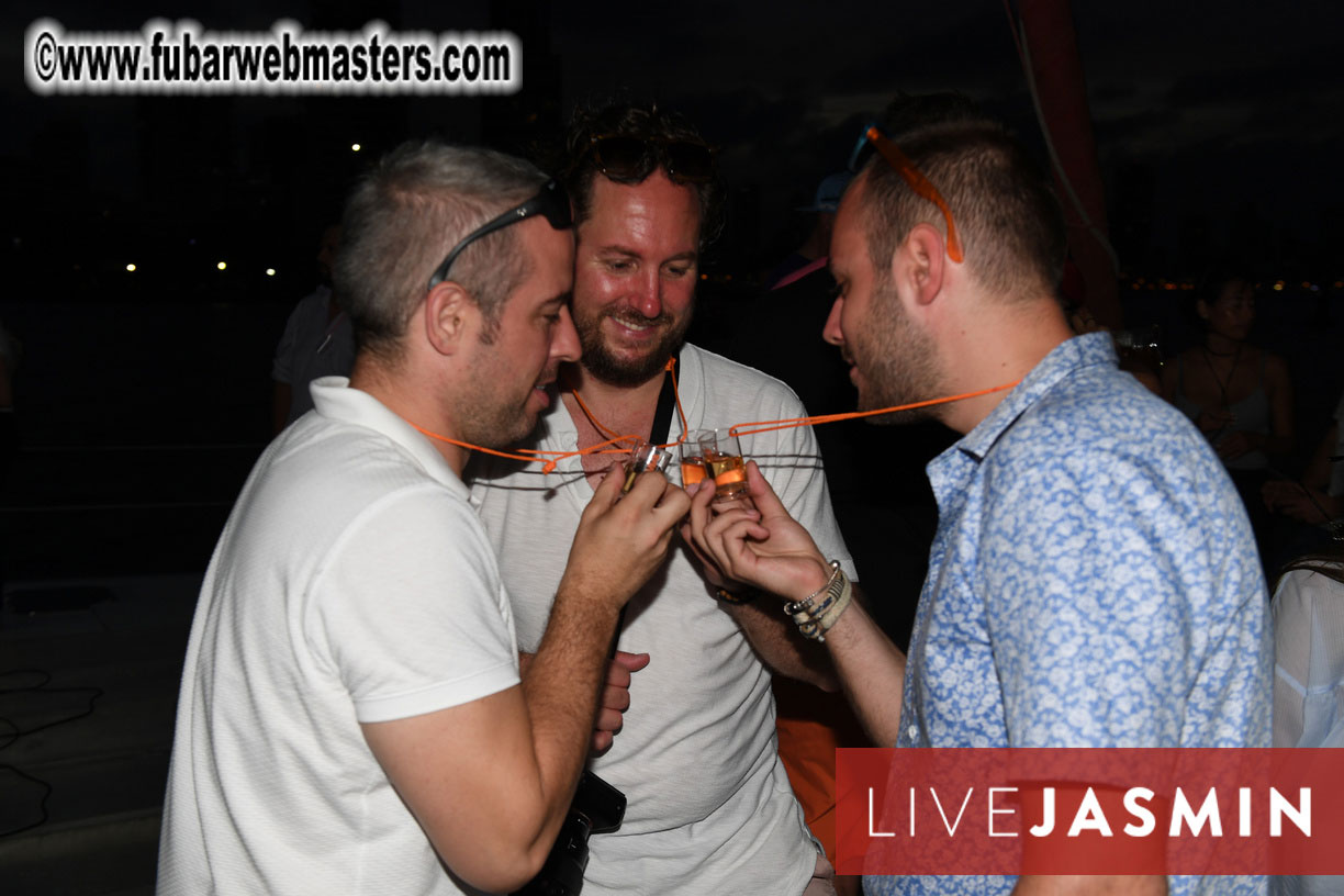 Sunset Catamaran Cruise