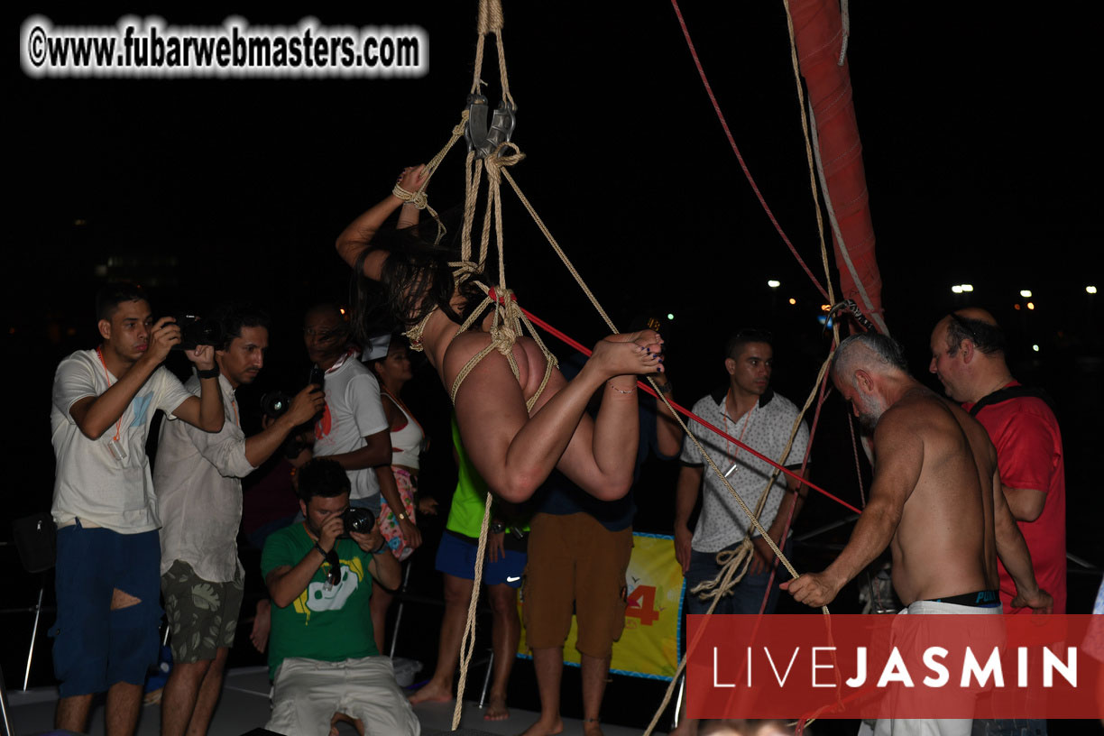 Sunset Catamaran Cruise