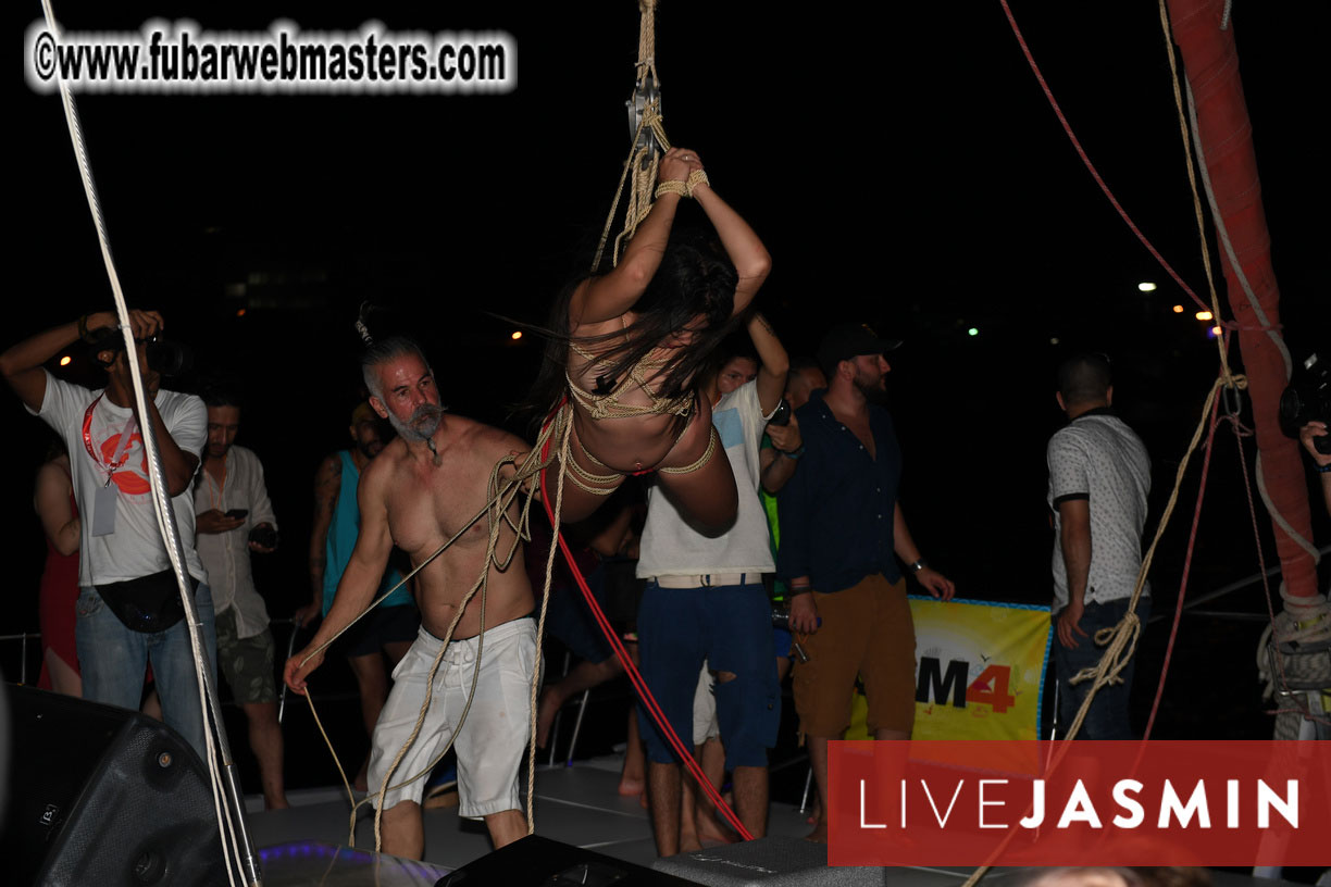 Sunset Catamaran Cruise