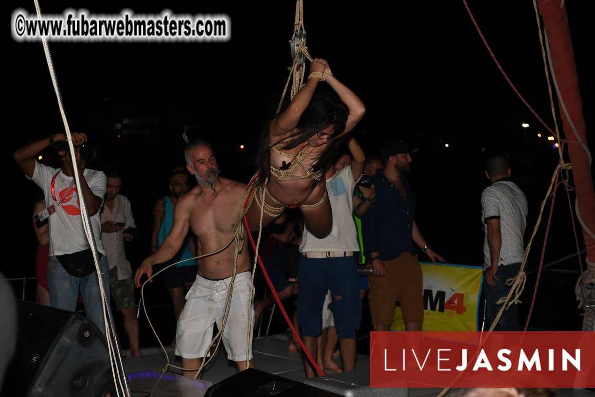 Sunset Catamaran Cruise