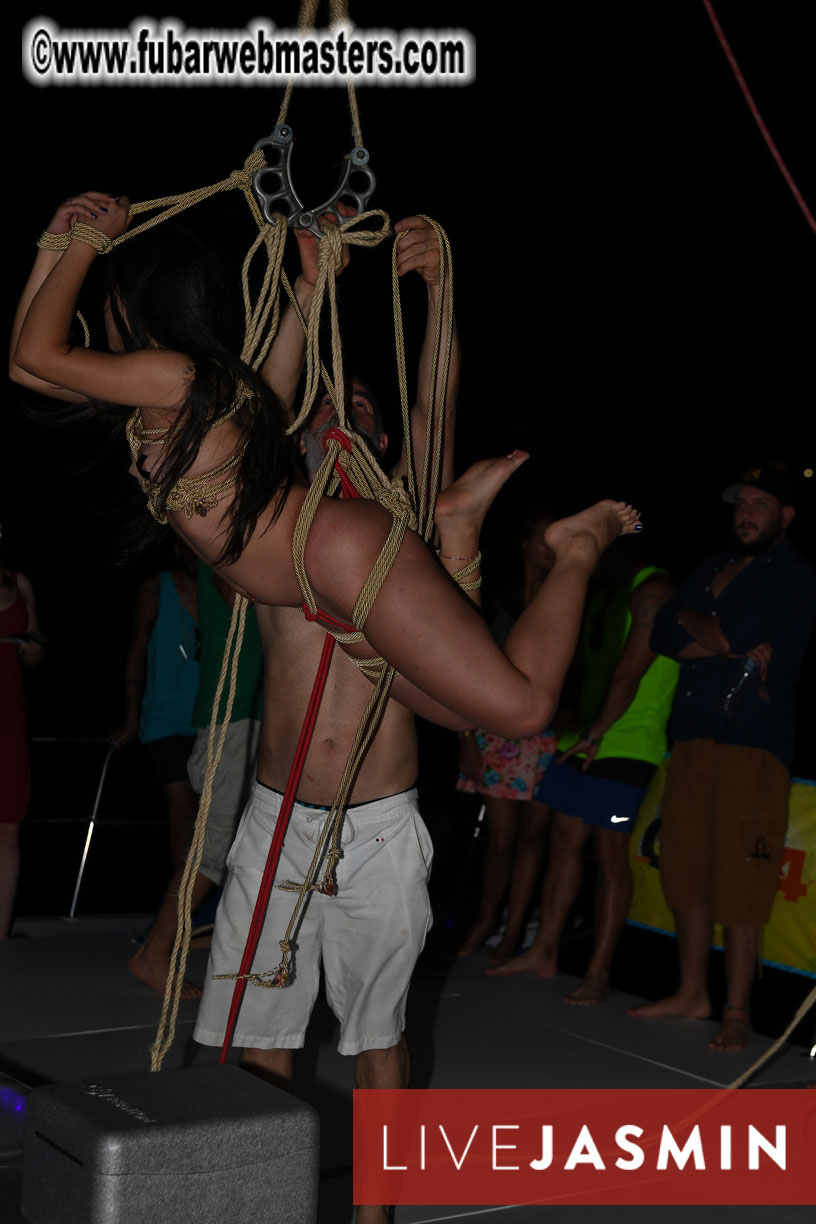 Sunset Catamaran Cruise