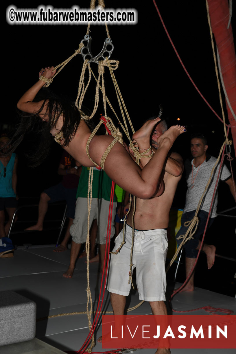 Sunset Catamaran Cruise