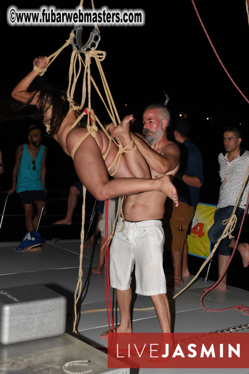 Sunset Catamaran Cruise