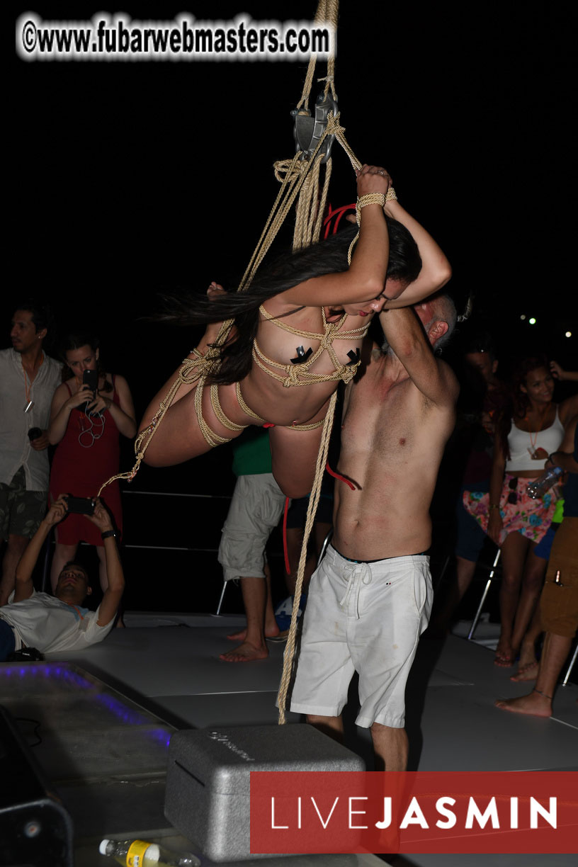 Sunset Catamaran Cruise