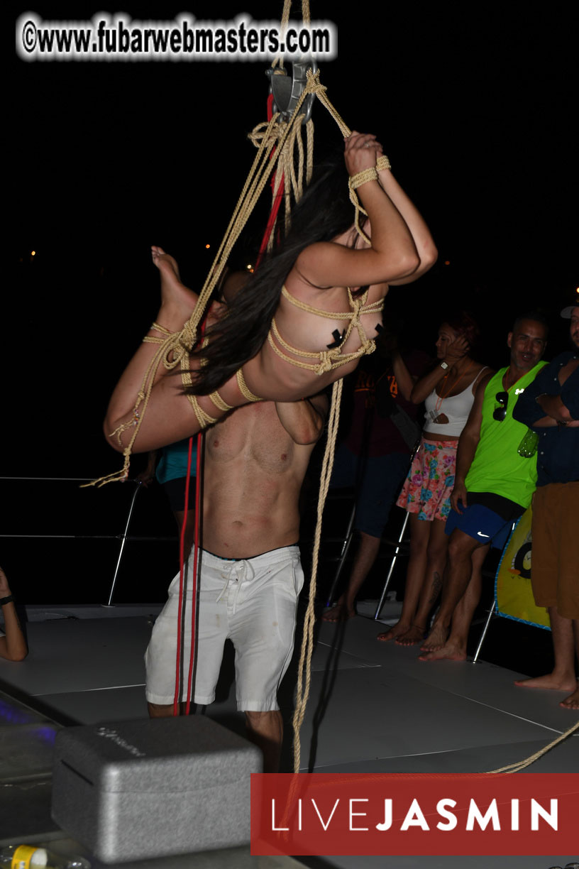 Sunset Catamaran Cruise