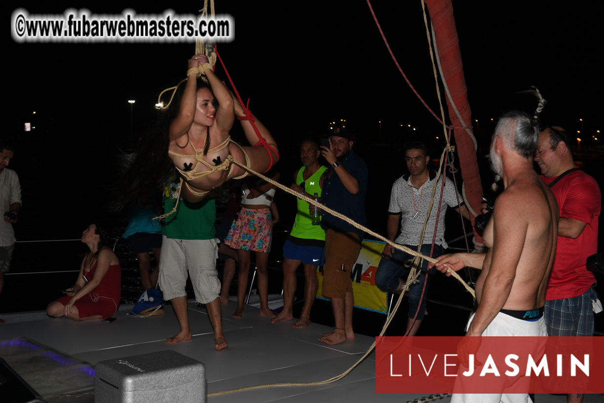 Sunset Catamaran Cruise