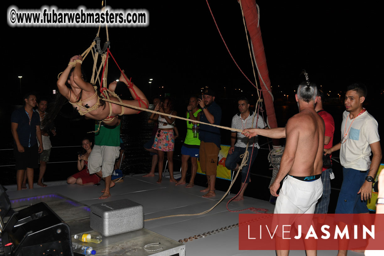 Sunset Catamaran Cruise