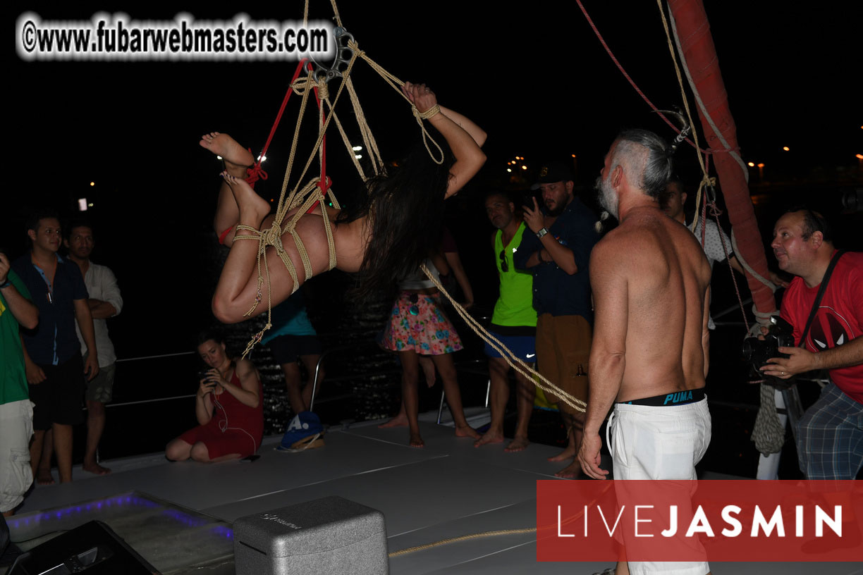 Sunset Catamaran Cruise