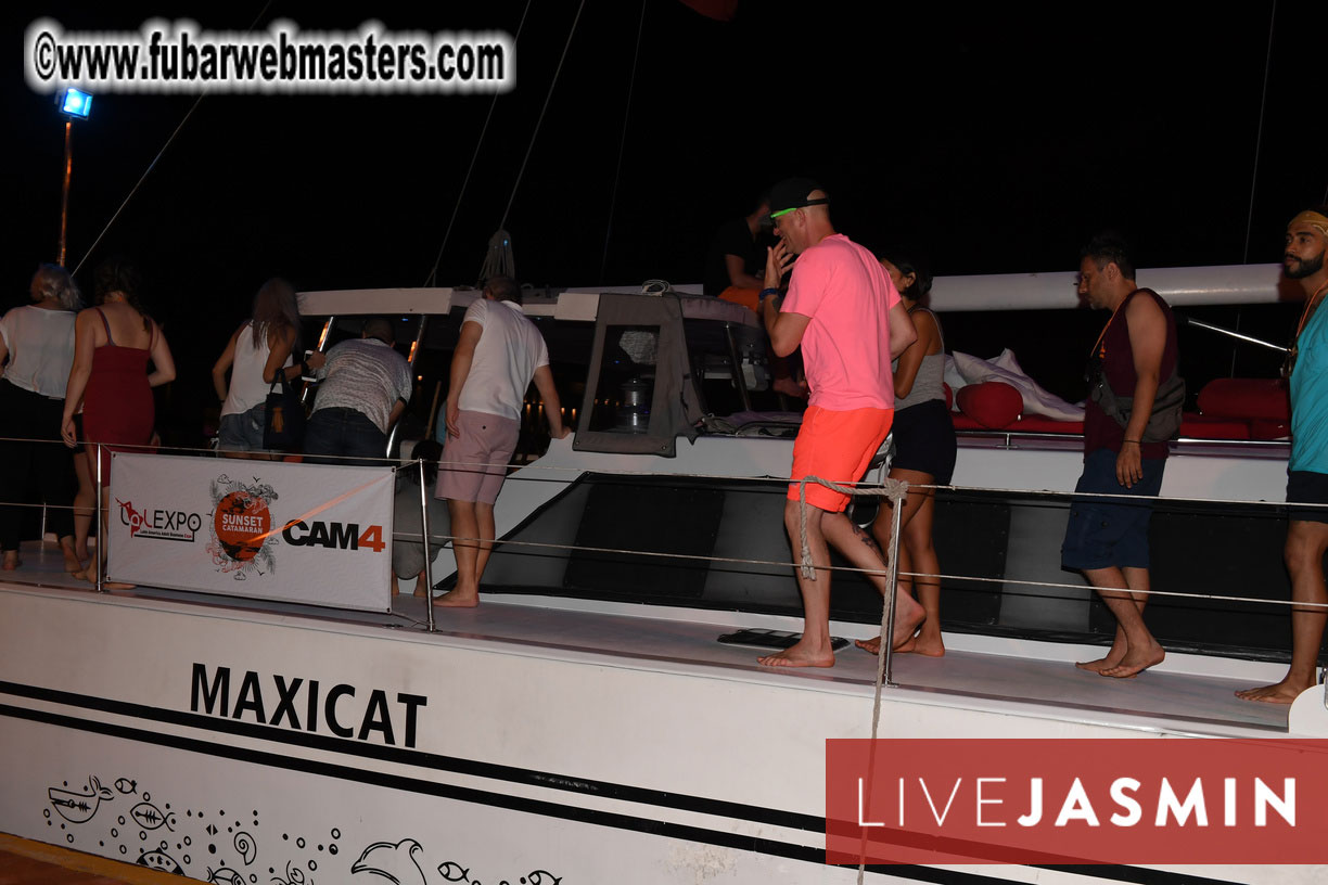 Sunset Catamaran Cruise