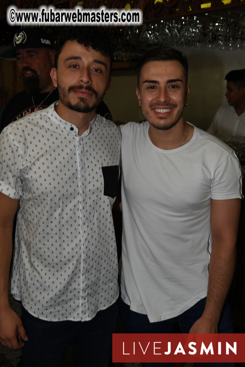 Preshow Sponsors and VIP Dinner Networking