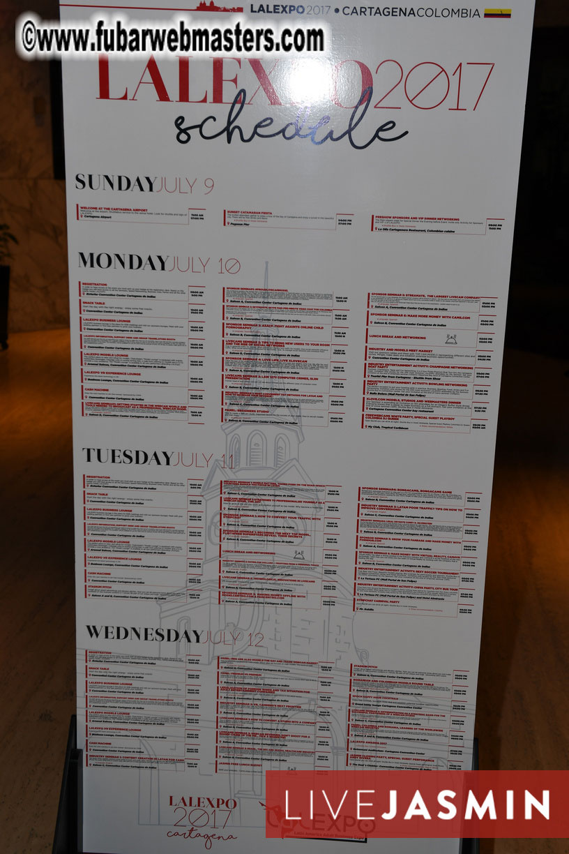 LAL Expo - day 1