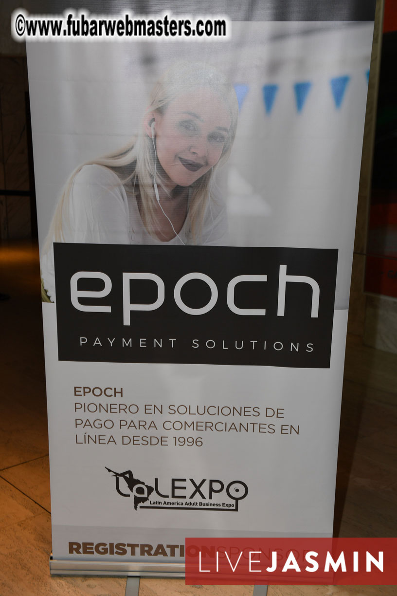 LAL Expo - day 1