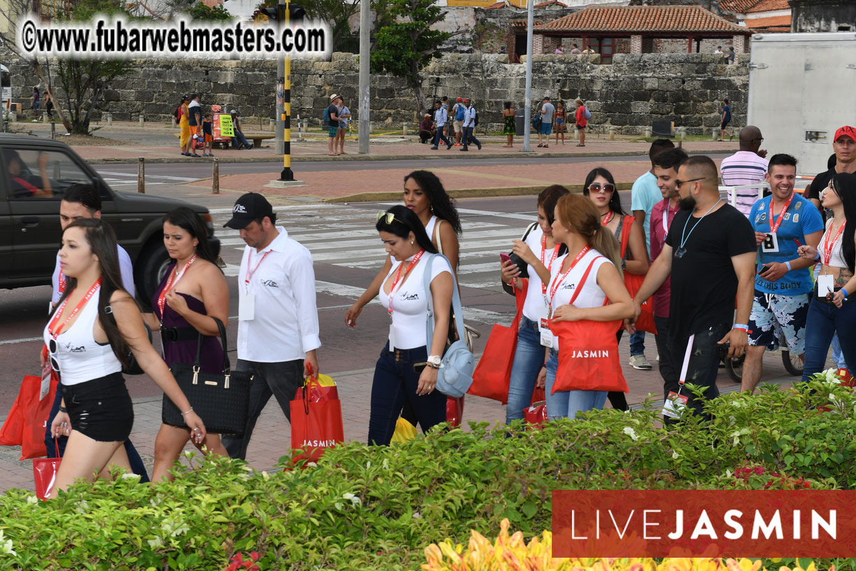 Streamate Pirate Boat Cruise