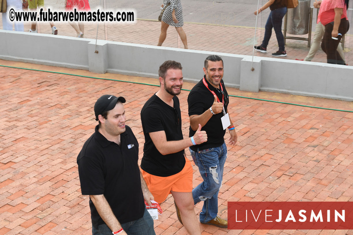 Streamate Pirate Boat Cruise