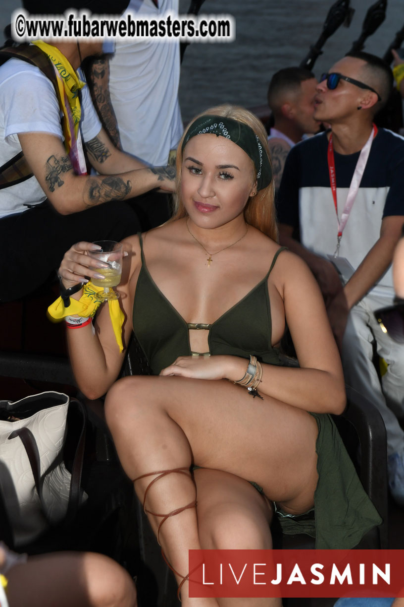 Streamate Pirate Boat Cruise