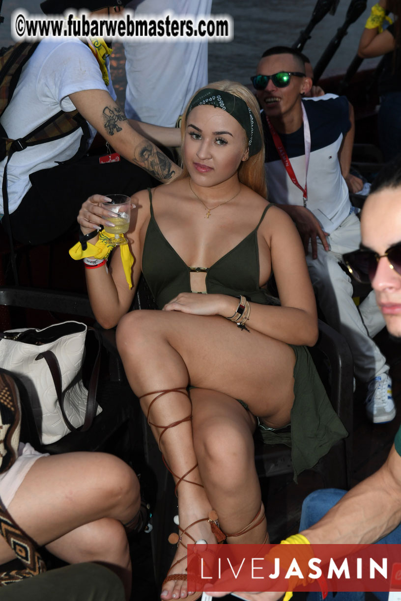 Streamate Pirate Boat Cruise