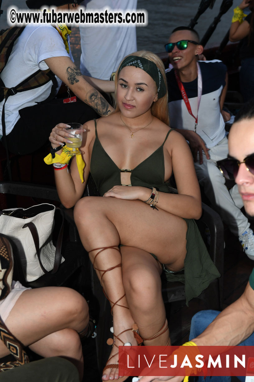 Streamate Pirate Boat Cruise