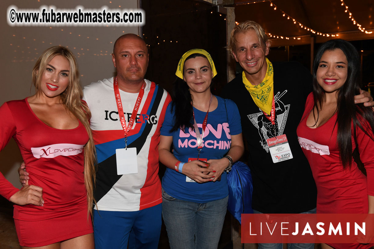 XLove.com Models, Studios and Webmasters Dinner