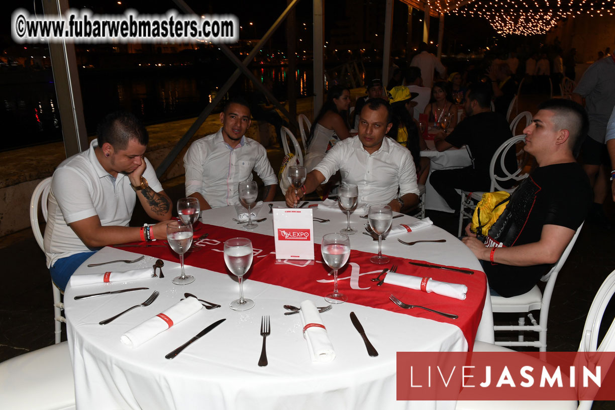 XLove.com Models, Studios and Webmasters Dinner