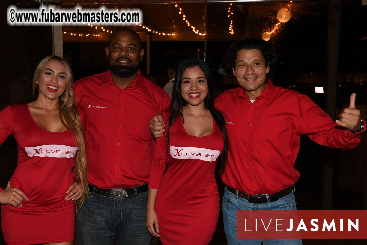 XLove.com Models, Studios and Webmasters Dinner