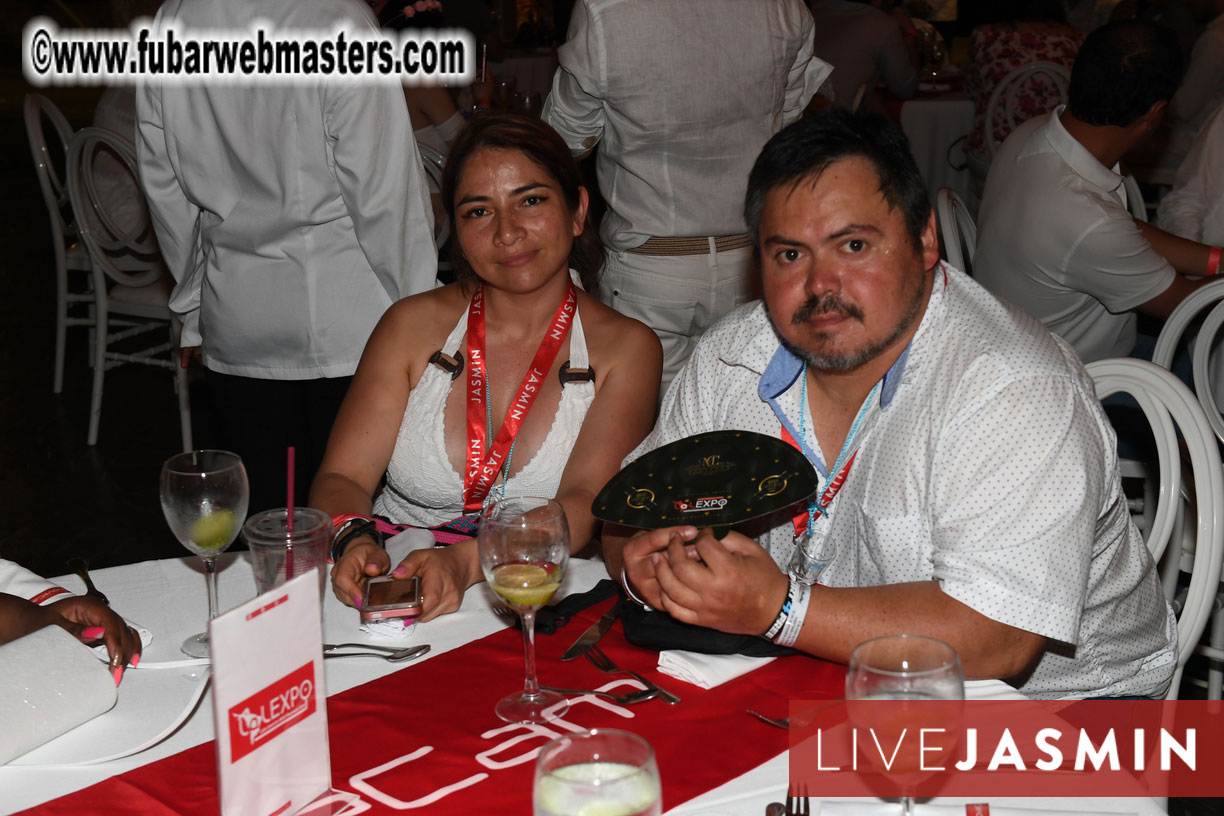 XLove.com Models, Studios and Webmasters Dinner