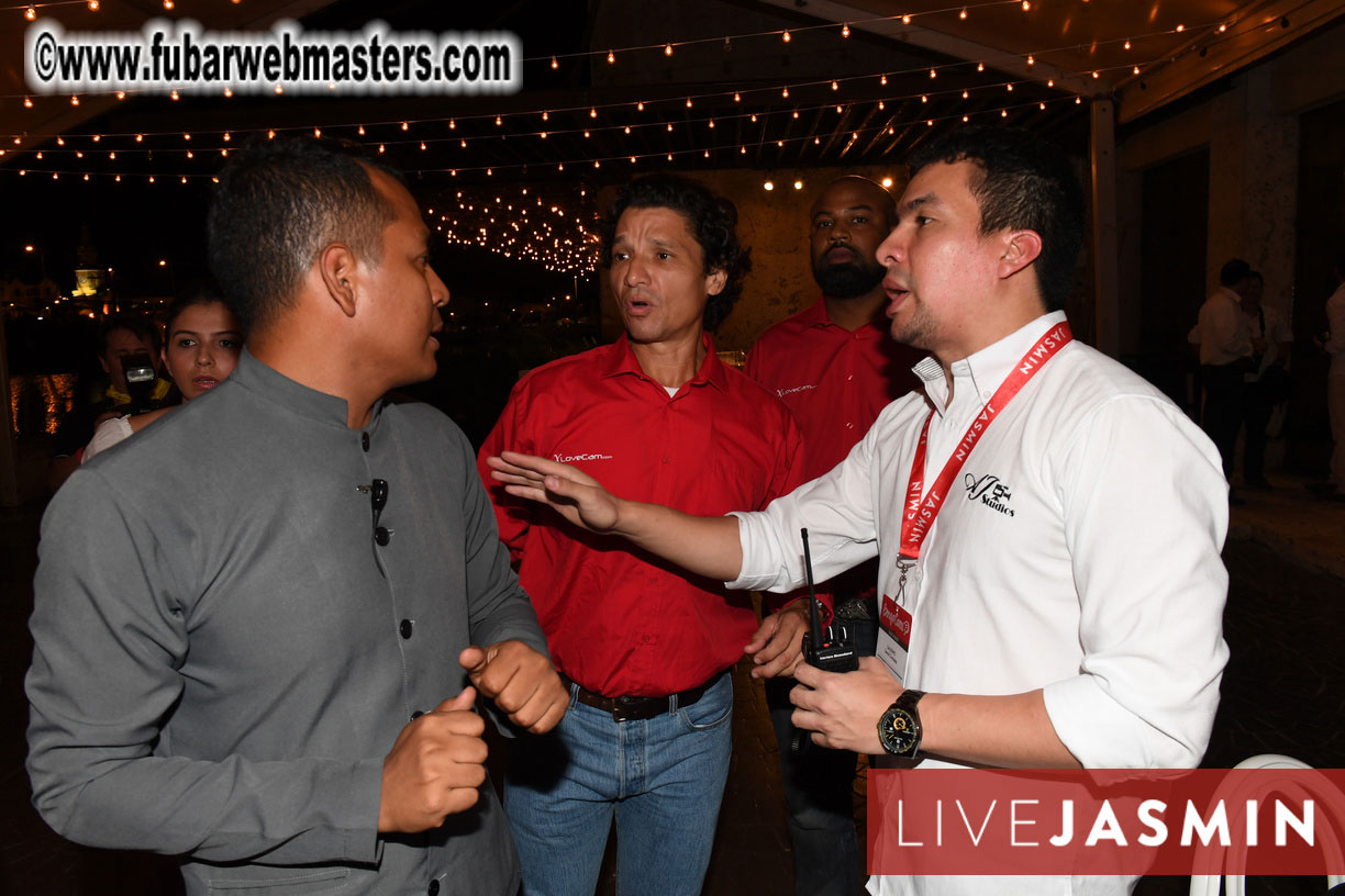 XLove.com Models, Studios and Webmasters Dinner