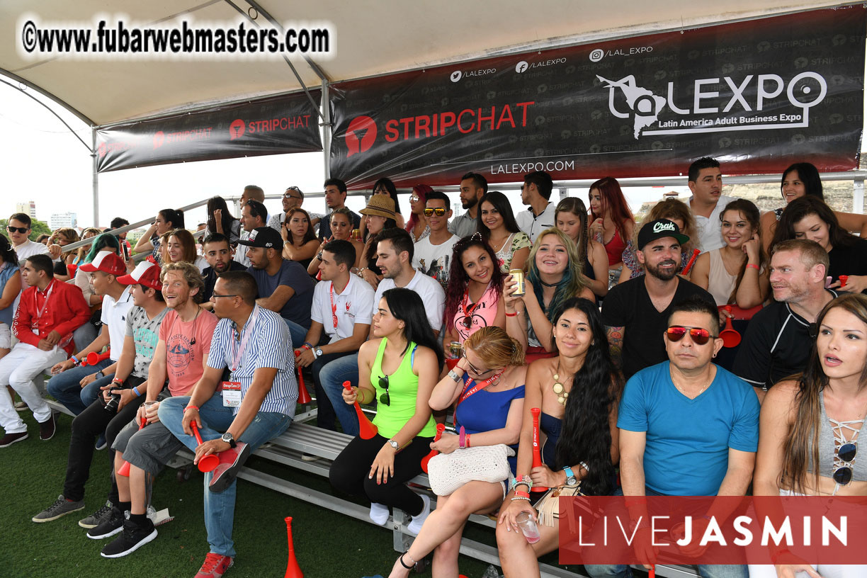 Sexy Soccer Tournament