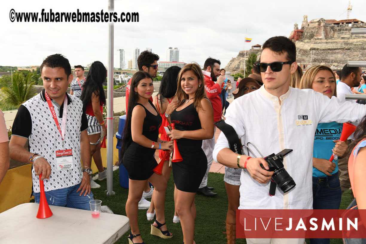 Sexy Soccer Tournament