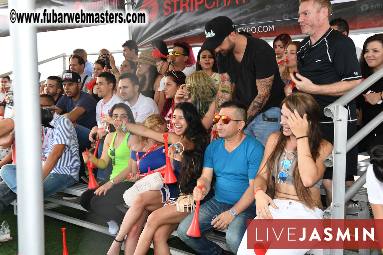 Sexy Soccer Tournament