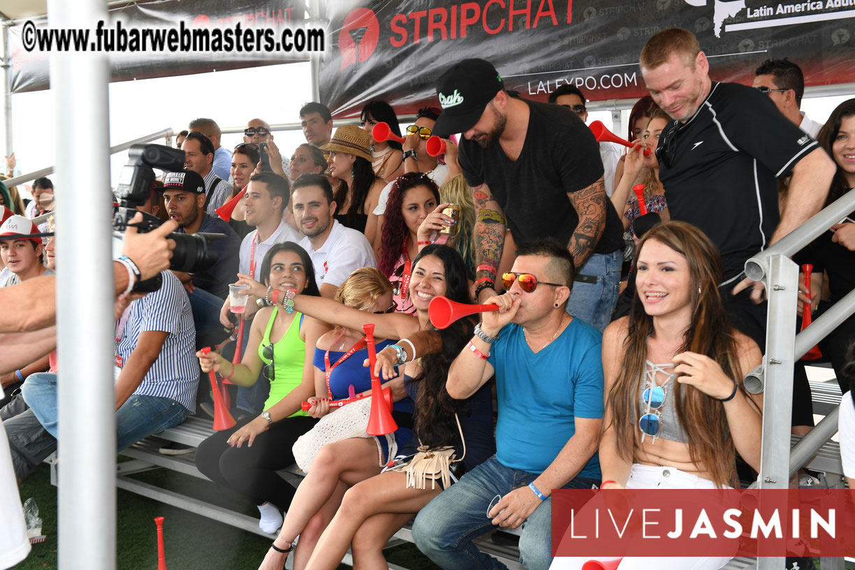 Sexy Soccer Tournament