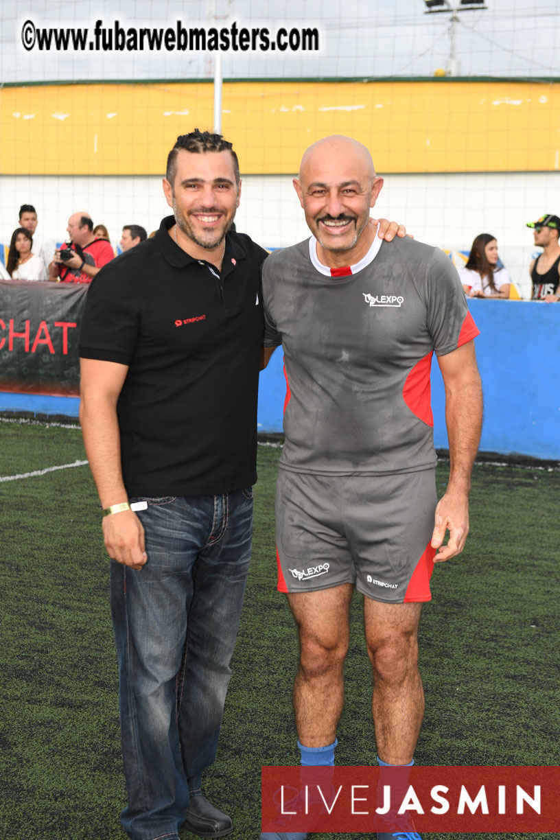 Sexy Soccer Tournament