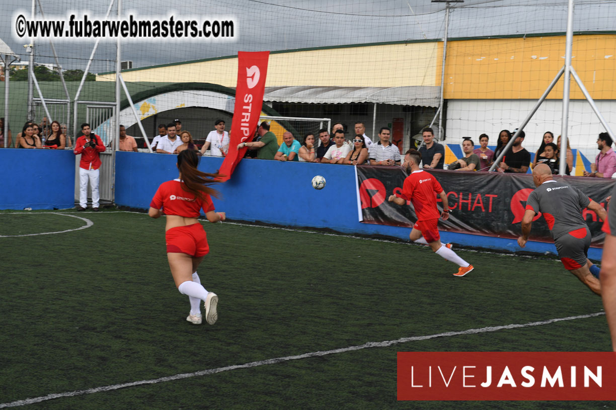 Sexy Soccer Tournament