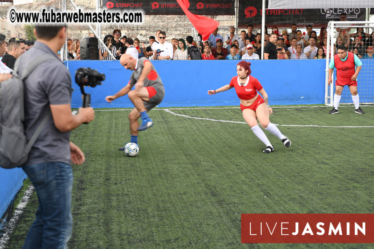 Sexy Soccer Tournament