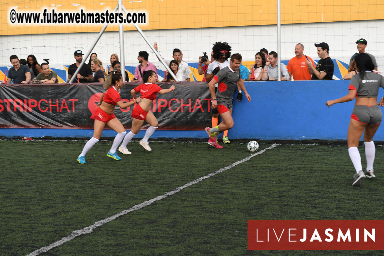 Sexy Soccer Tournament