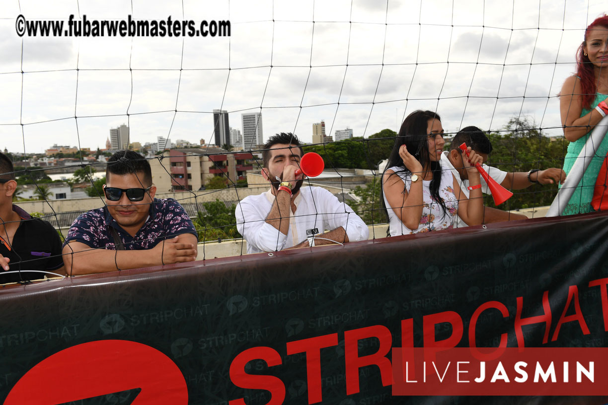 Sexy Soccer Tournament