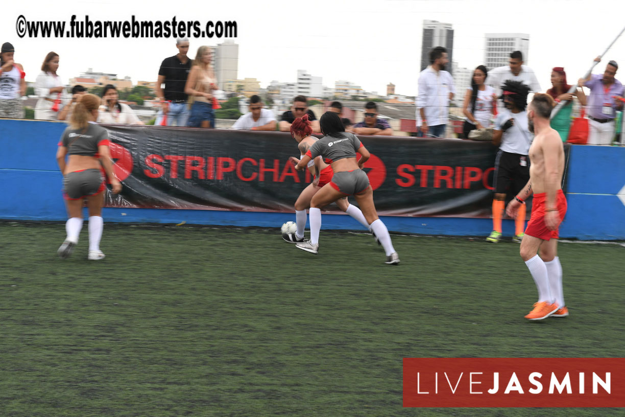 Sexy Soccer Tournament