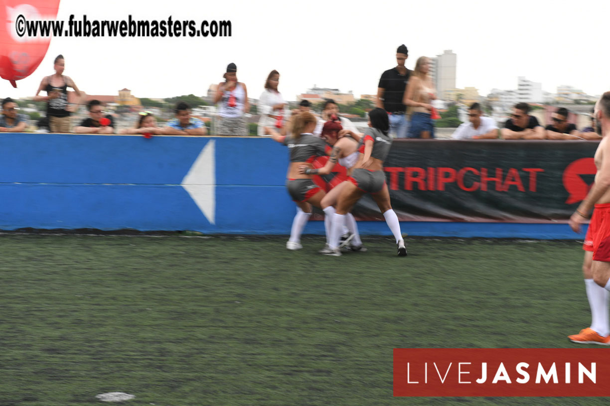 Sexy Soccer Tournament