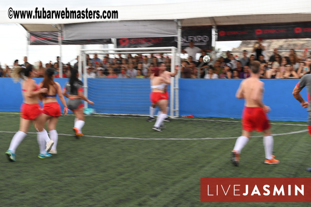 Sexy Soccer Tournament
