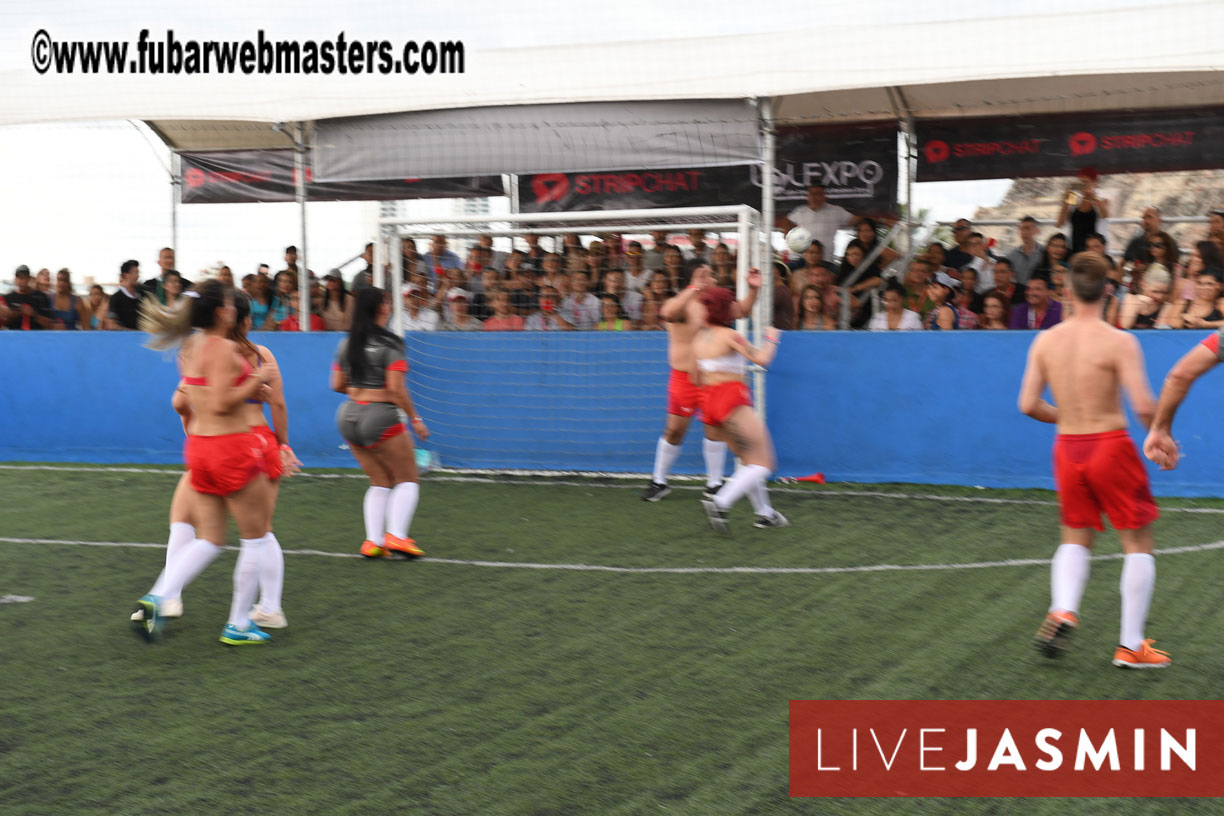 Sexy Soccer Tournament