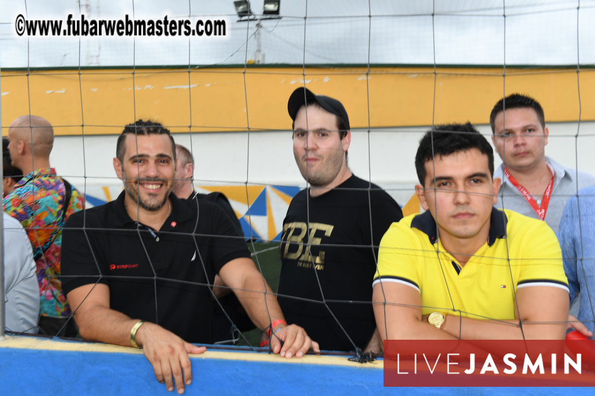 Sexy Soccer Tournament